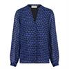Fabienne Chapot Cltbls60aw240110 Blauw dessin