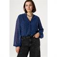 Fabienne Chapot Cltbls60aw240110 Blauw dessin