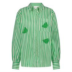 Fabienne Chapot Cltbls86ss250150 Groen dessin