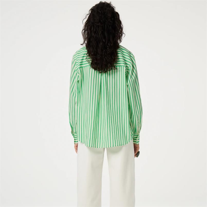Fabienne Chapot Cltbls86ss250150 Groen dessin