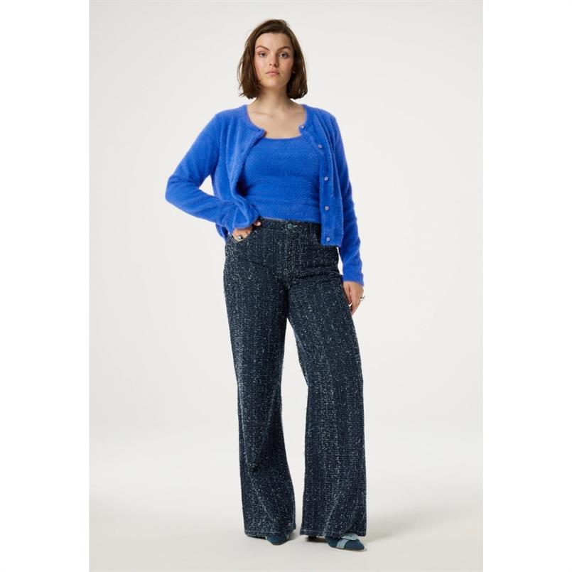 Fabienne Chapot Cltcar06aw243332 Blauw
