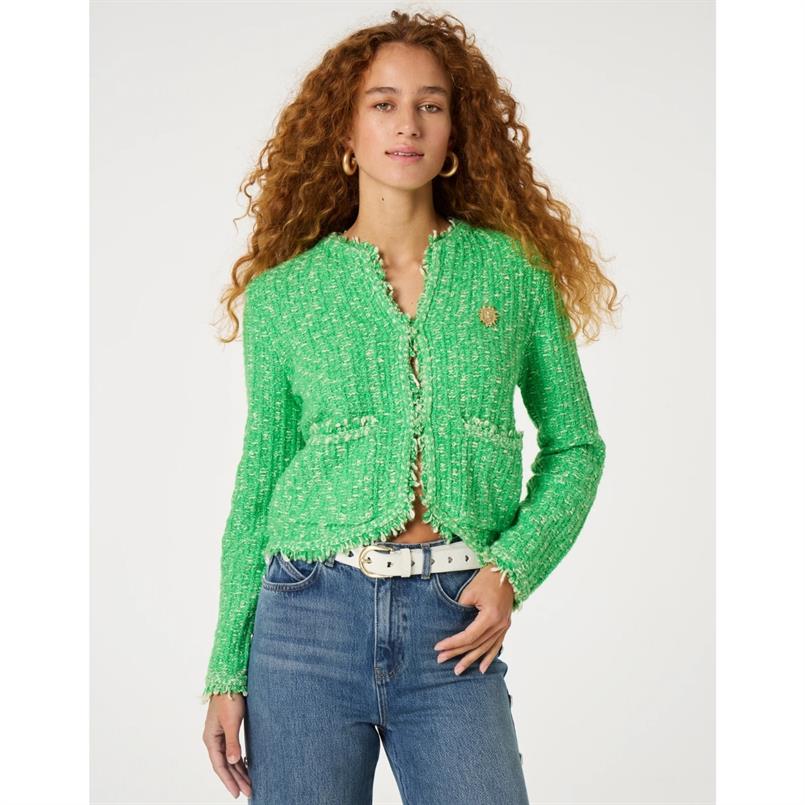 Fabienne Chapot Cltcar19ss254015 Groen