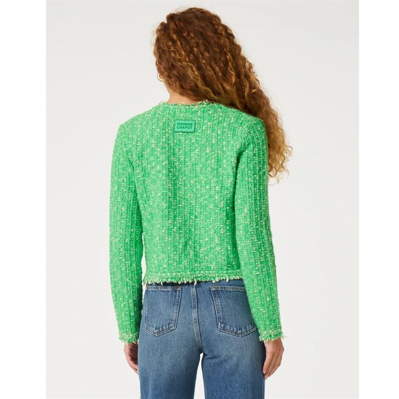 Fabienne Chapot Cltcar19ss254015 Groen