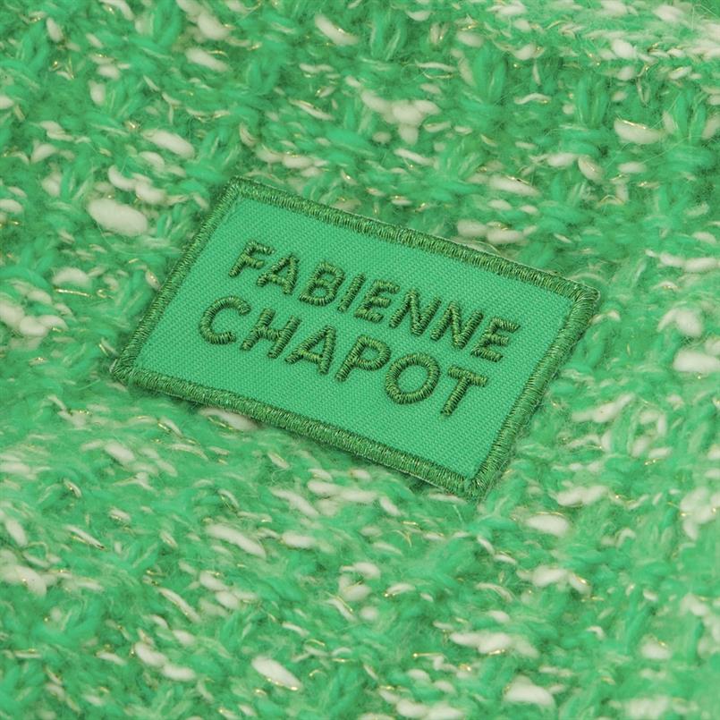 Fabienne Chapot Cltcar19ss254015 Groen