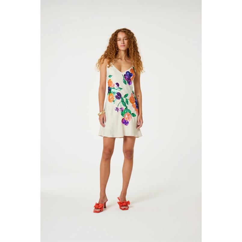 Fabienne Chapot Cltdrs54ss251009 Wit dessin