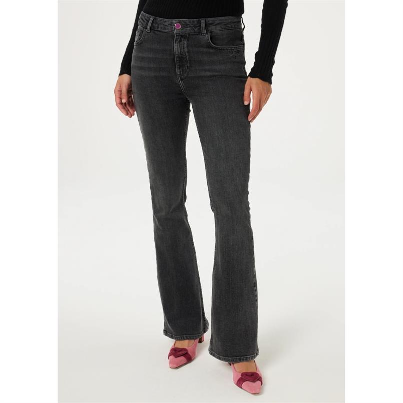 Fabienne Chapot Cltjns14aw24 Antraciet