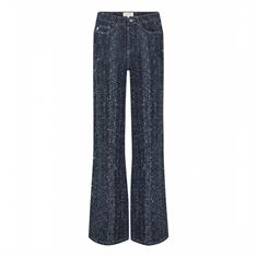 Fabienne Chapot Cltjns19aw243622 Blauw