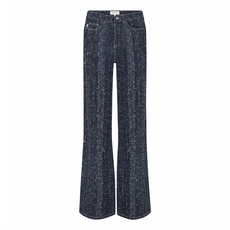 Fabienne Chapot Cltjns19aw243622 Blauw