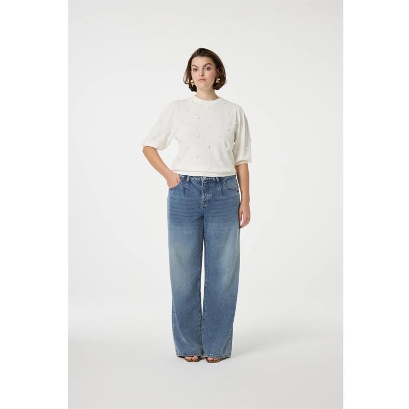 Fabienne Chapot Cltpul76ss251003 Creme