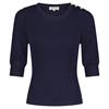 Fabienne Chapot Cltpul91noos3624 Donkerblauw