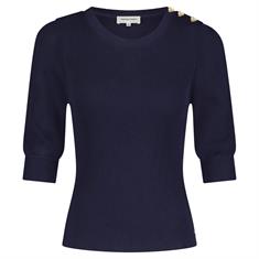 Fabienne Chapot Cltpul91noos3624 Donkerblauw