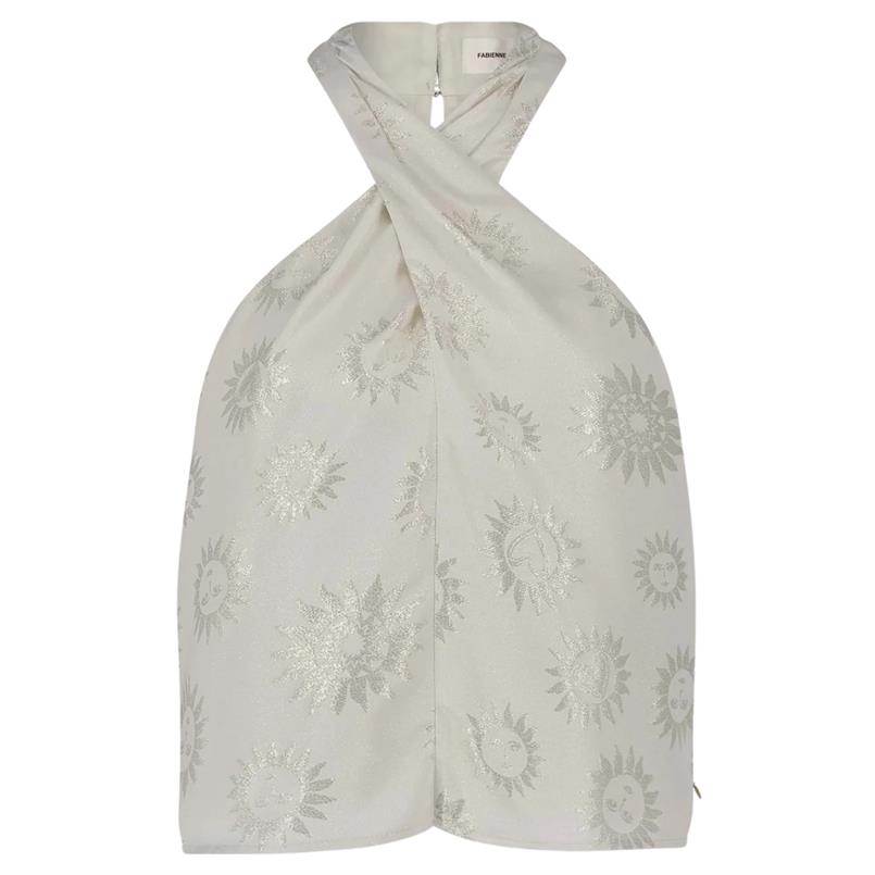 Fabienne Chapot Clttop92ss251009 Beige