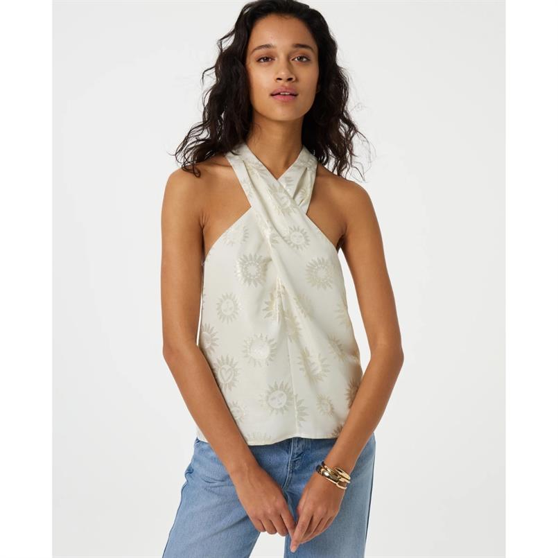 Fabienne Chapot Clttop92ss251009 Beige