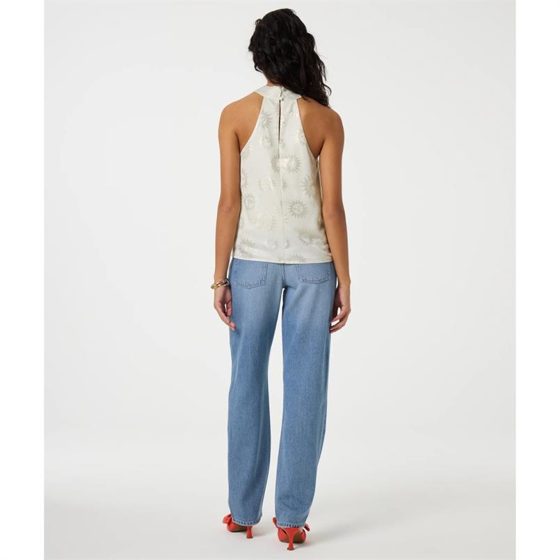 Fabienne Chapot Clttop92ss251009 Beige