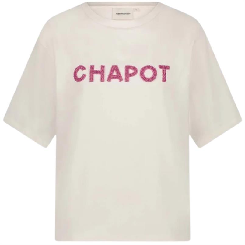 Fabienne Chapot Clttsh29ss251009 Wit