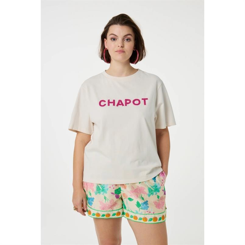 Fabienne Chapot Clttsh29ss251009 Wit