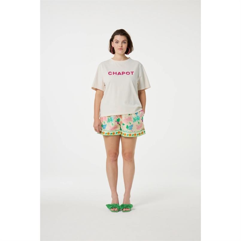 Fabienne Chapot Clttsh29ss251009 Wit