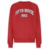 Fifth House 3623 racing red Rood