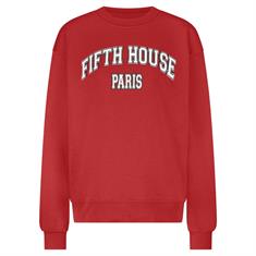 Fifth House 3623 racing red Rood