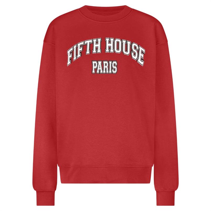Fifth House 3623 racing red Rood