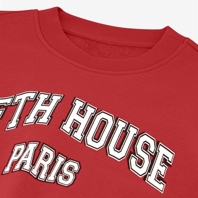 Fifth House 3623 racing red Rood
