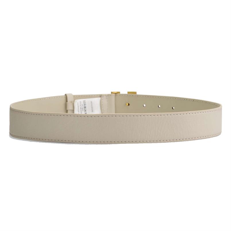 Fifth House Dana small belt Creme