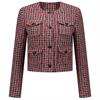 Fifth House Delphy jacket Rood