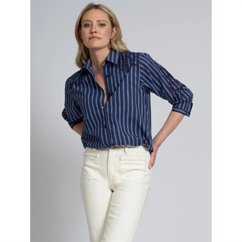Fifth House Fh 6-628 2502 Donkerblauw