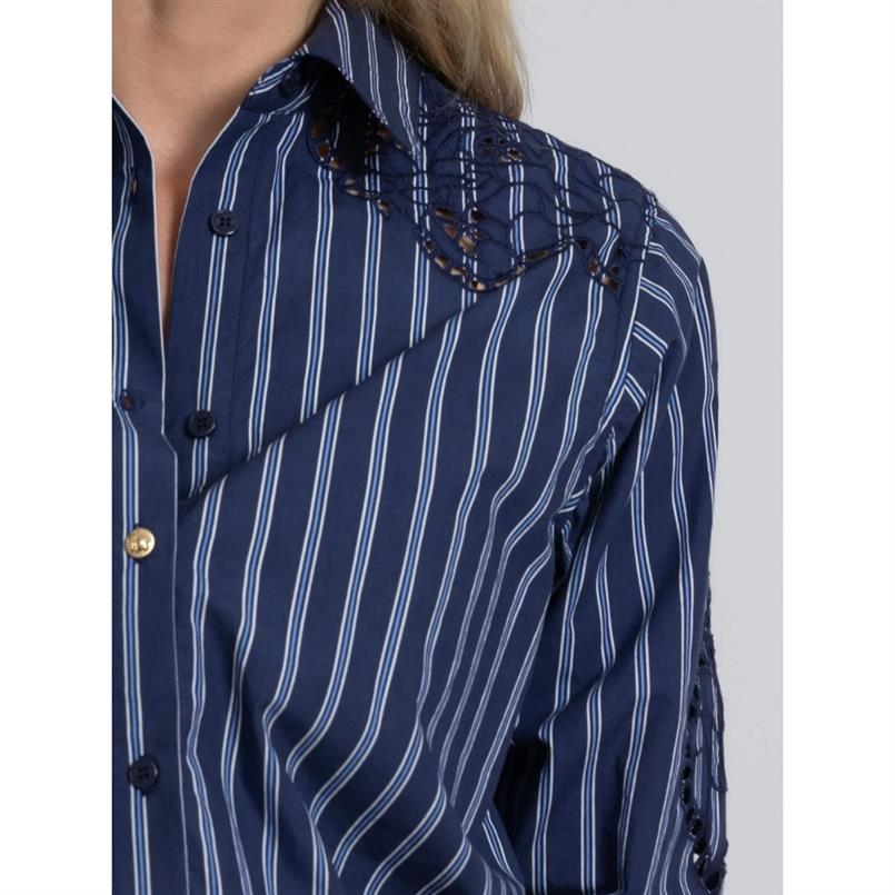 Fifth House Fh 6-628 2502 Donkerblauw