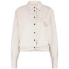 Fifth House Imani blouse star white Wit