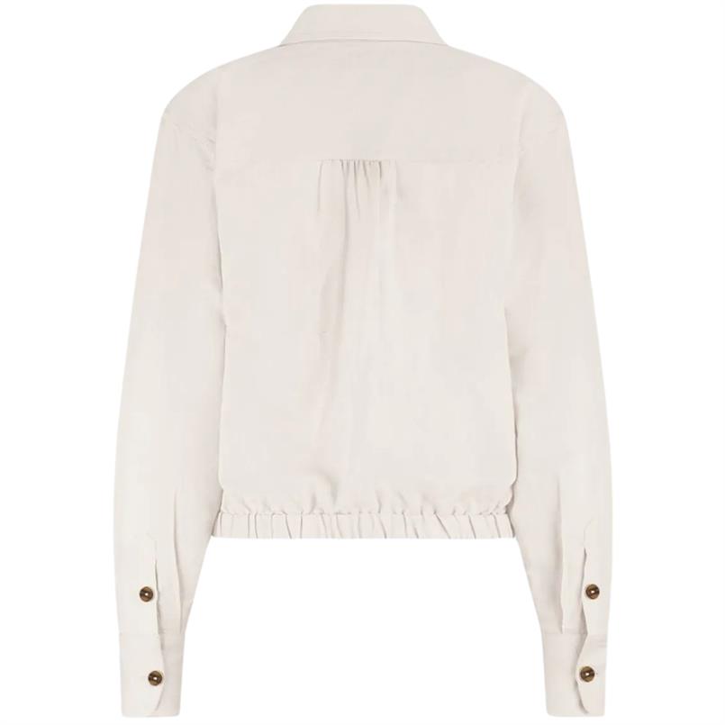 Fifth House Imani blouse star white Wit