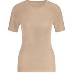 Fifth House Isolde top savannah tan Zand