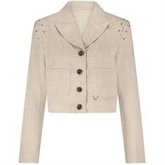 Fifth House Izzie jacket Zand