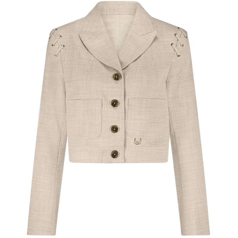Fifth House Izzie jacket Zand