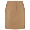 Fifth House Mady mini skirt 5537 Camel