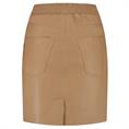 Fifth House Mady mini skirt 5537 Camel