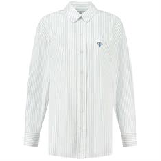 Fifth House Sezam shirt 7850 Donkerblauw