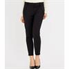Five Units Angelie zip black Zwart