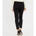 Five Units Angelie zip black Zwart