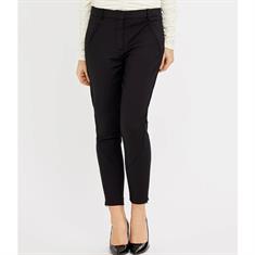 Five Units Angelie zip black Zwart