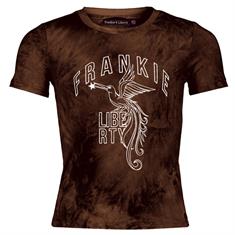 Frankie &amp; Fr Daisy tee Bruin