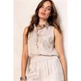 Freebird Babs sl wv-satin-vis Beige