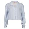 Freebird Bellina ls wv-stripe Blauw