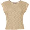 Freebird Berna jer-lurex Beige