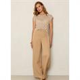 Freebird Berna jer-lurex Beige