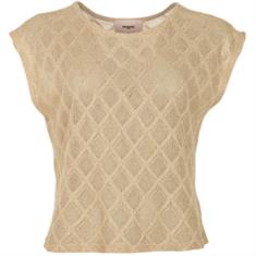 Freebird Berna jer-lurex Beige