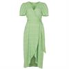 Freebird Blossom ss wv-lurex Groen