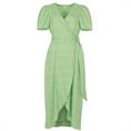 Freebird Blossom ss wv-lurex Groen
