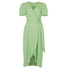 Freebird Blossom ss wv-lurex Groen