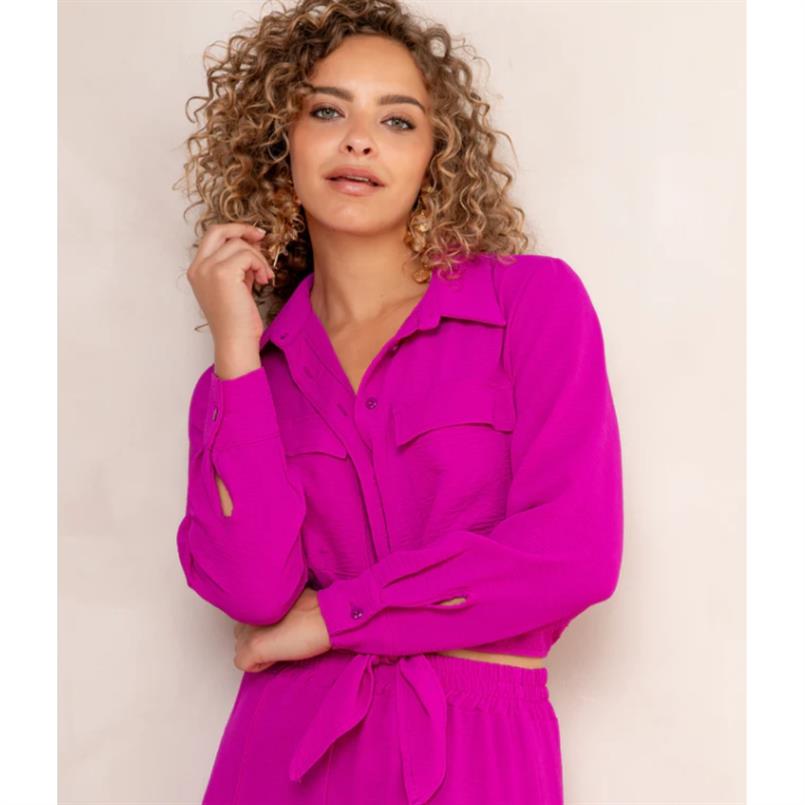 Freebird Bluma wv-structure Fuchsia